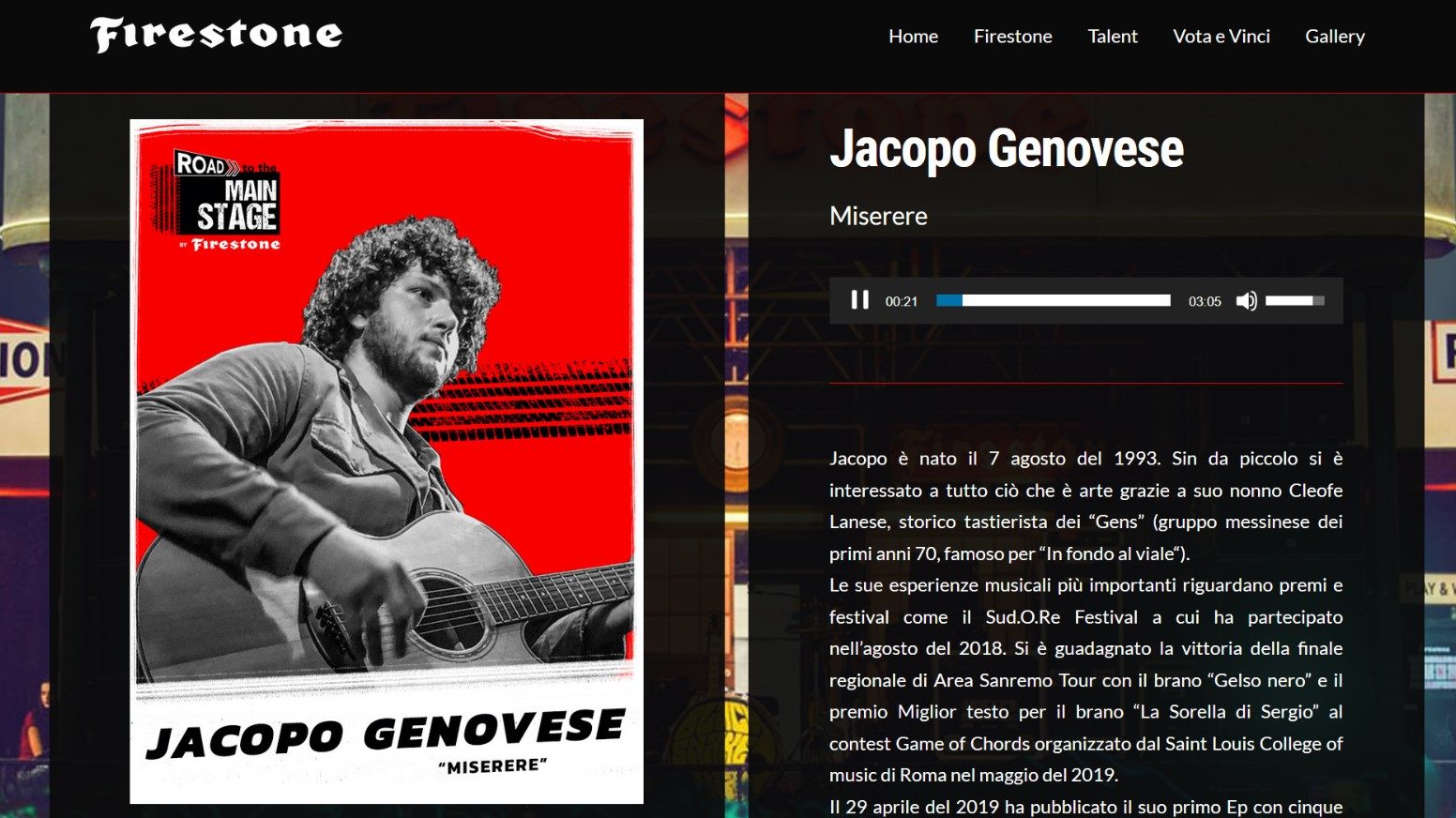 Jacopo Genovese