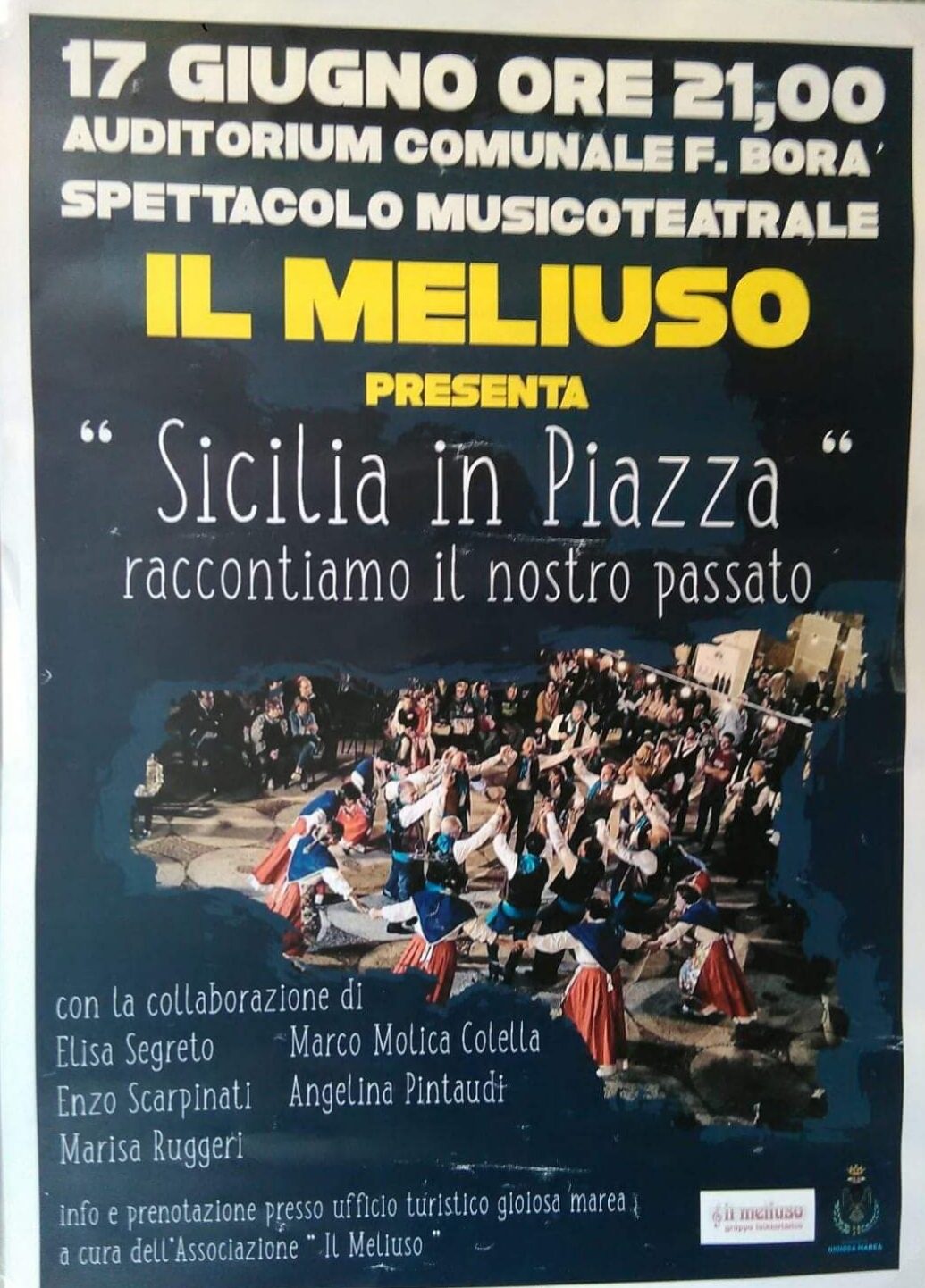 La Sicilia in piazza