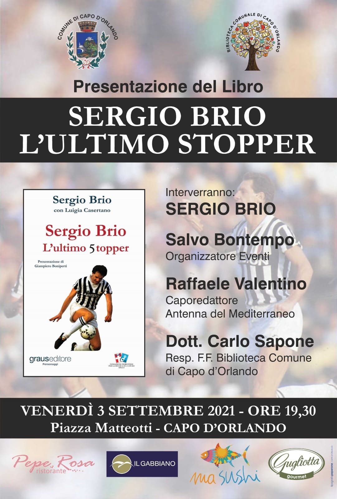 Libro Sergio Brio (1)