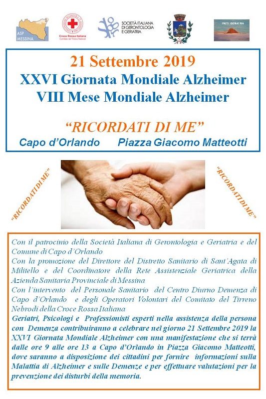 Locandina GM Alzheimer 2019 A42