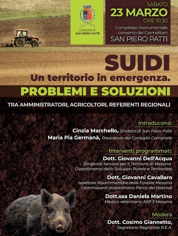 Locandina convegno suidi 23 marzo