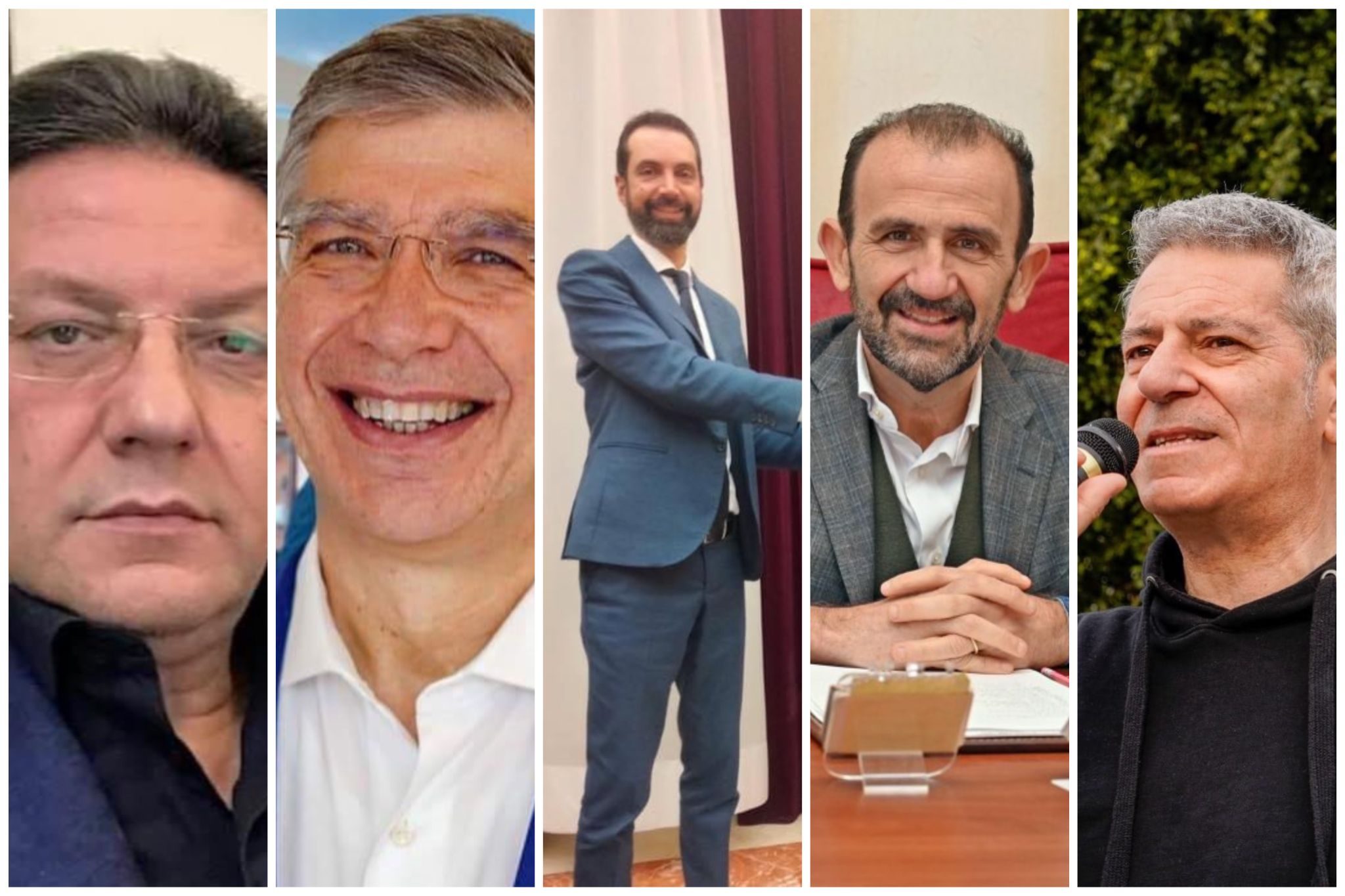 Messina Candidati