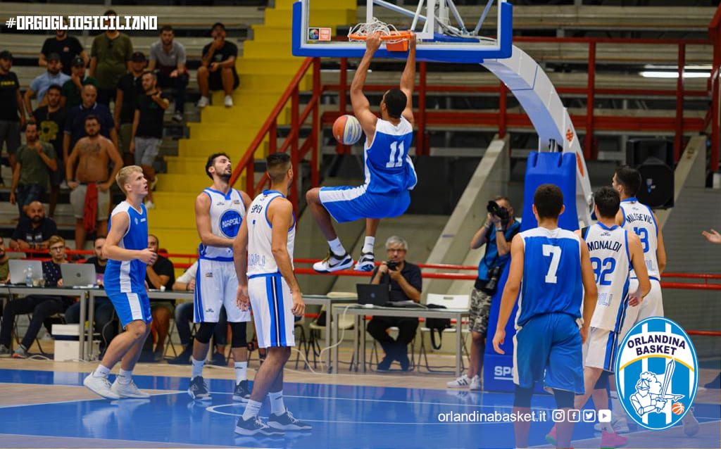 Napoli-Orlandina-Sito