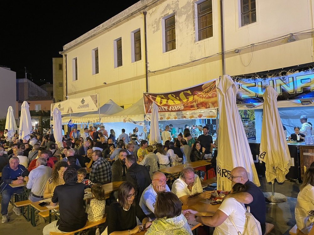 Oktoberfest santo stefano camastra 2022