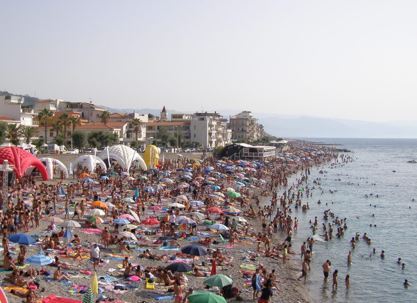 Spiaggia Orlandina