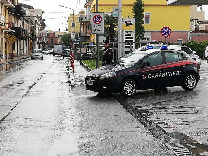 I Carabinieri di Spadafora