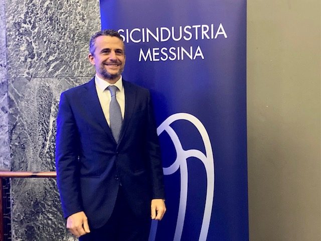 PIETRO FRANZA_PRESIDENTE DI SICINDUSTRIA MESSINA