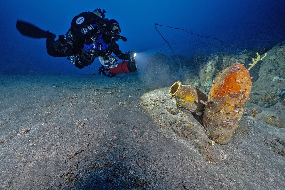 Pantelleria sito archeologico 1