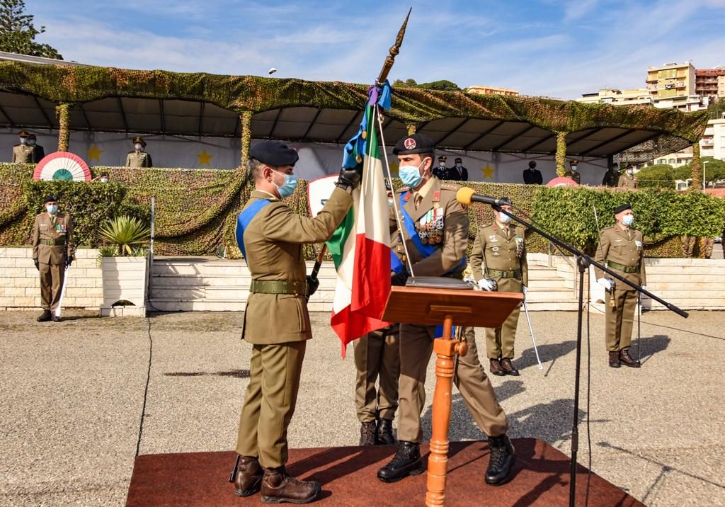 Passaggio della Bandiera di Guerra