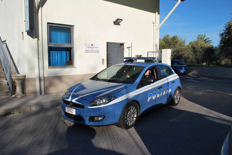 Polizia pATTI