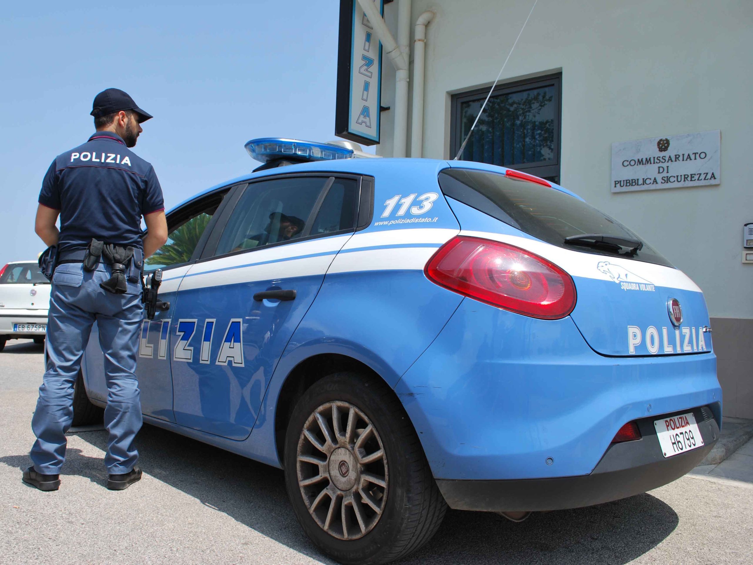 Polizia Patti