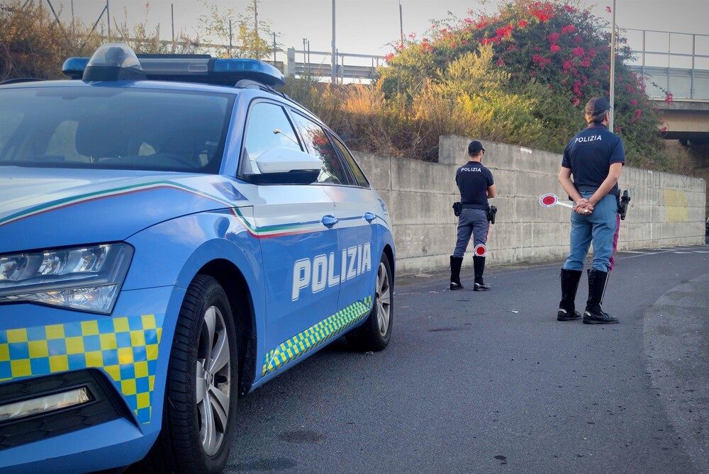 Polizia Stradale Catania