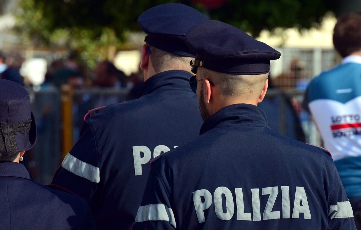 Polizia