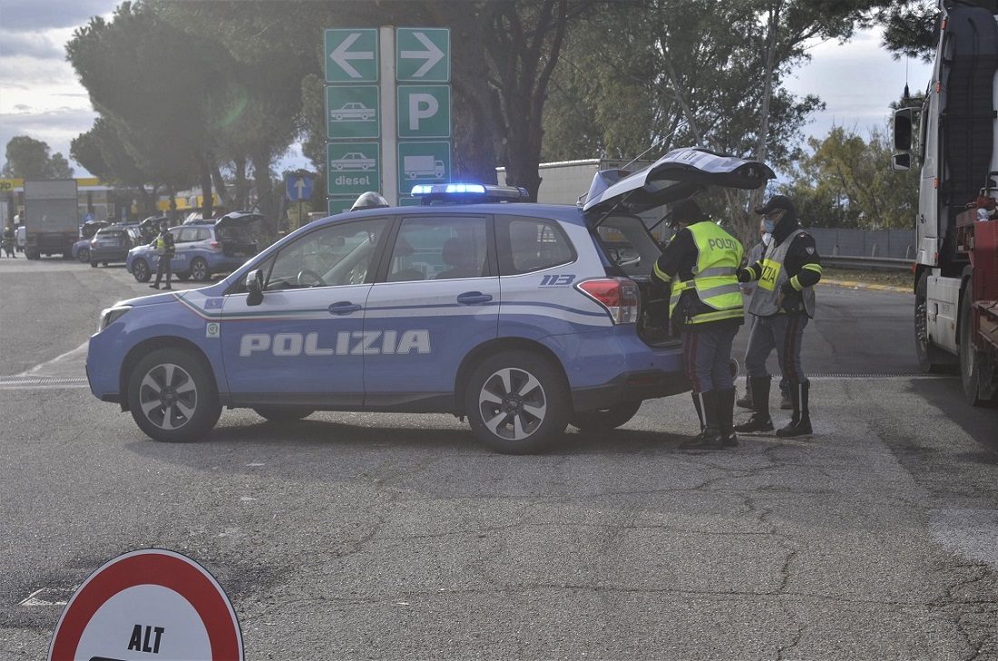 Polizia stradale