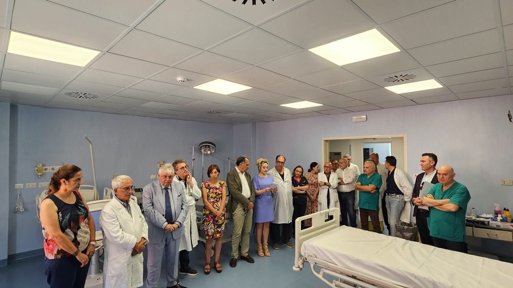 Pronto Soccorso Inaugurazione 2024