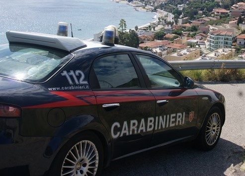 carabinieri messina