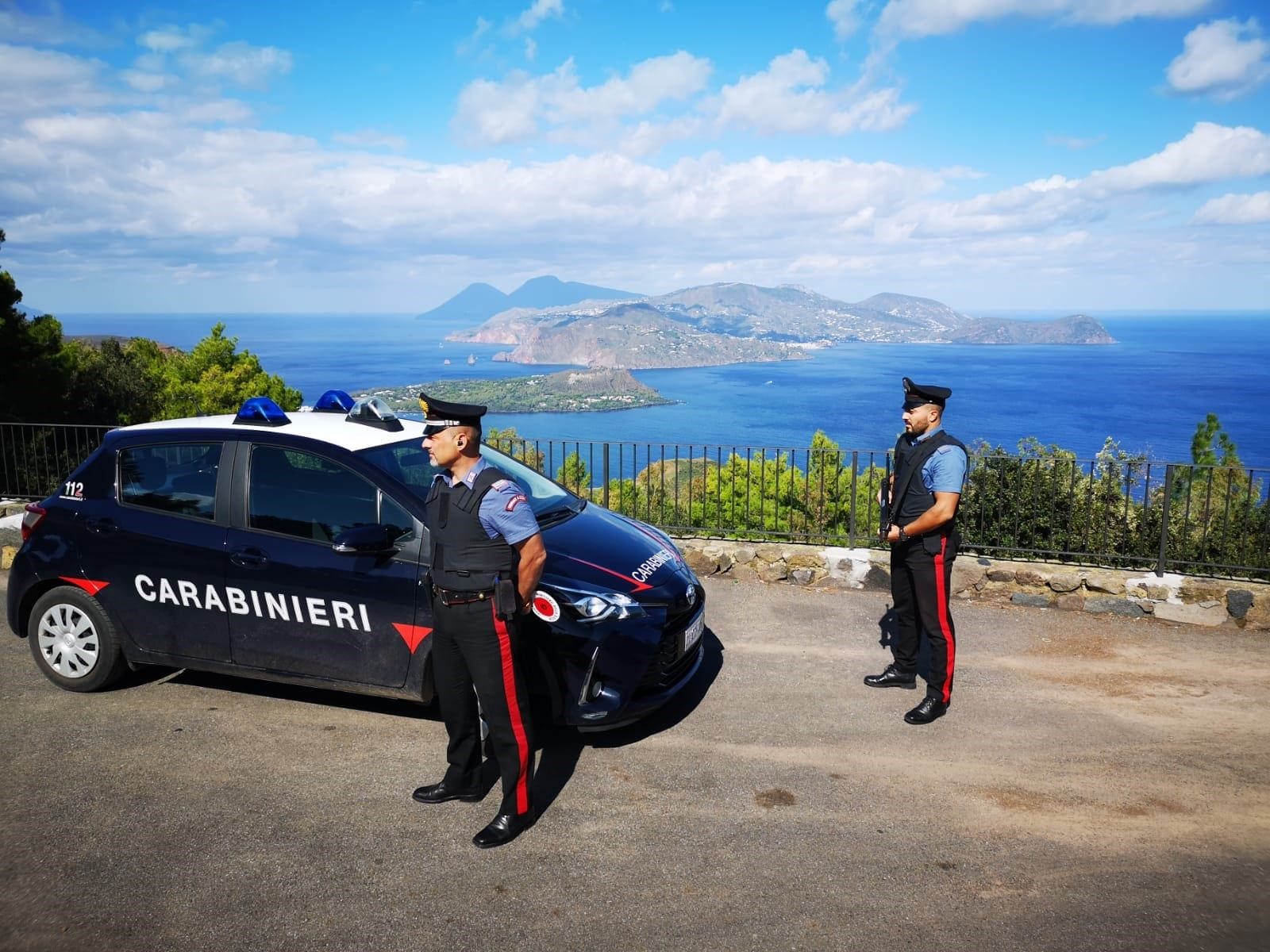 Repertorio Carabinieri Vulcano (1)