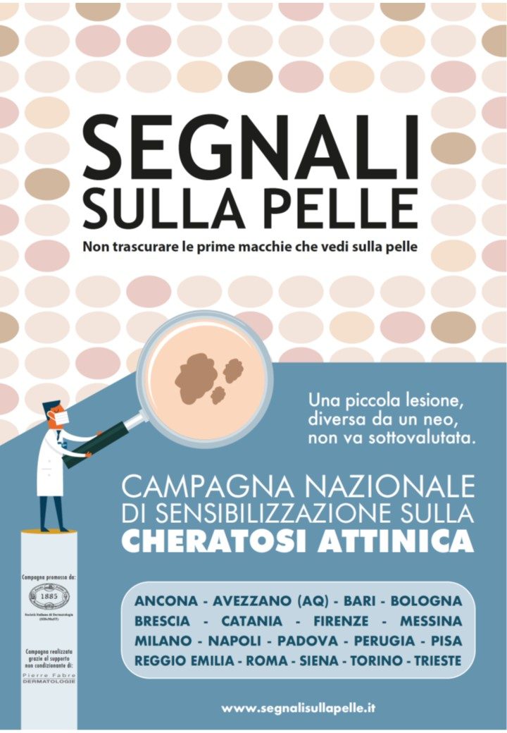 SEGNALI SULLA PELLE