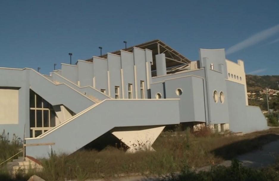 La scuola di Furriolo a Capo d'Orlando