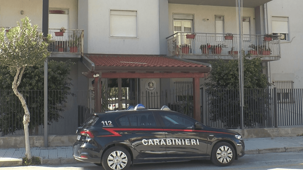 Stazione Carabinieri Capo d'Orlando (2)