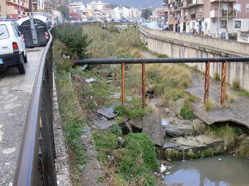 Torrente Annunziata Messina