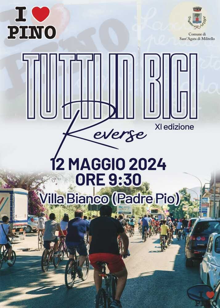 Tutti in Bici 2024