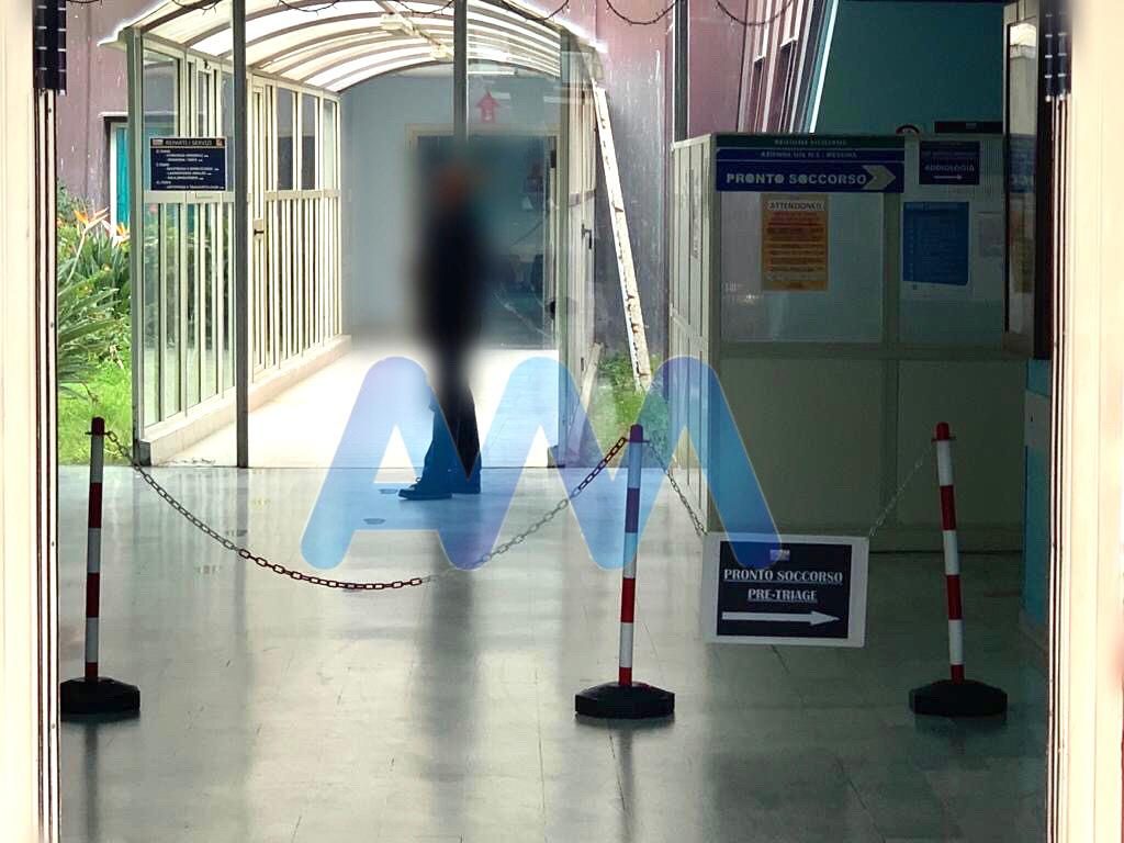 Pronto Soccorso Sant'Agata di Militello