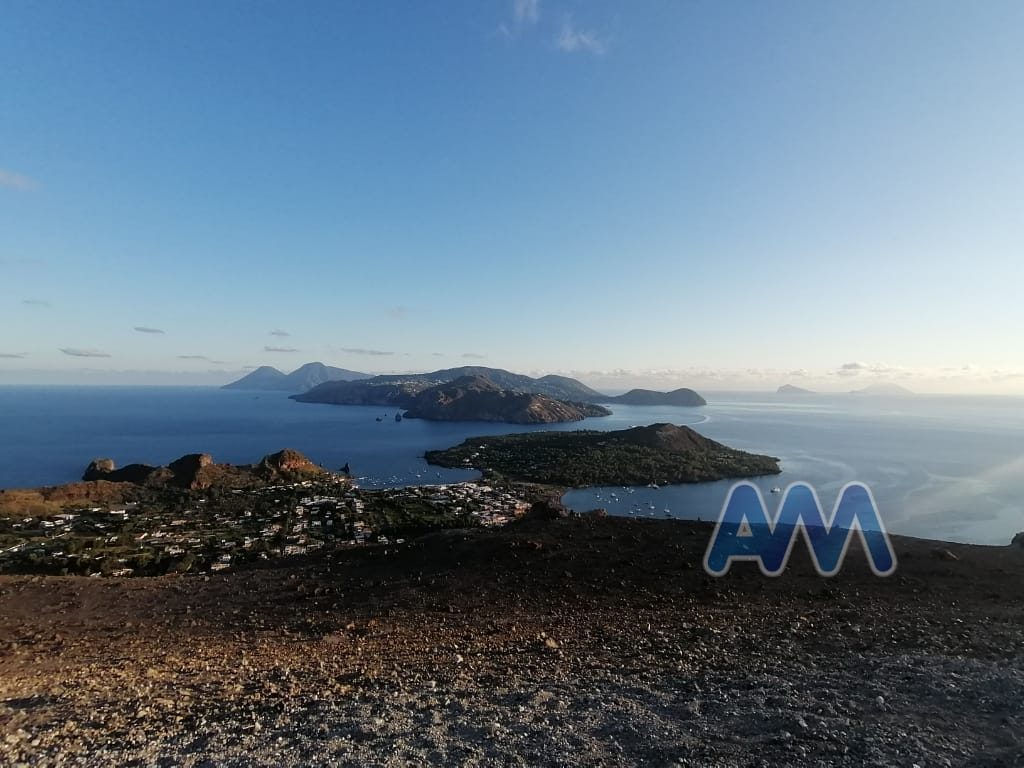 Vulcano Isole Eolie