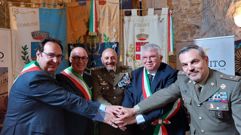 accordo sindaci esercito