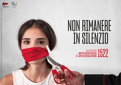 antiviolenza Arma Carabinieri