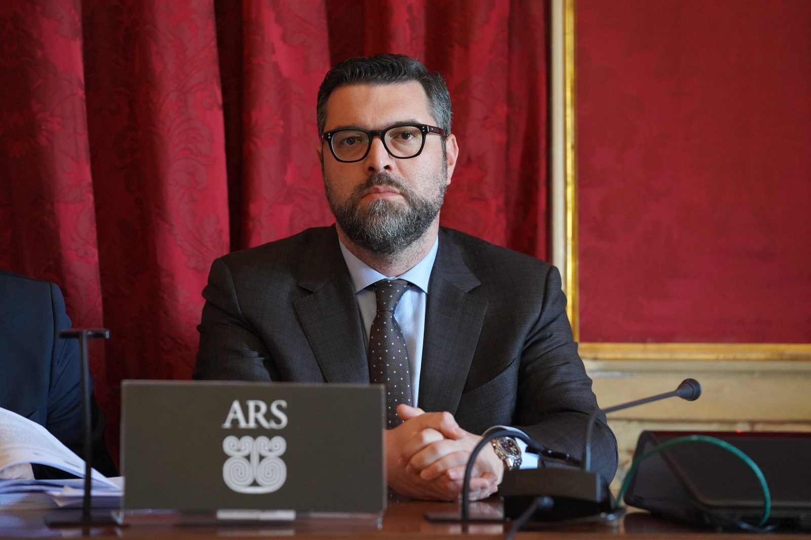 antonio de luca m5s asr