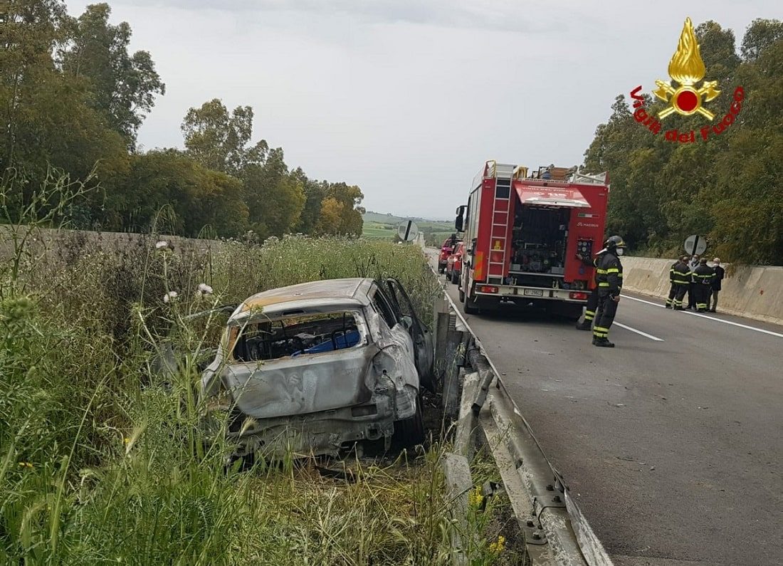 Foto Vigili del Fuoco