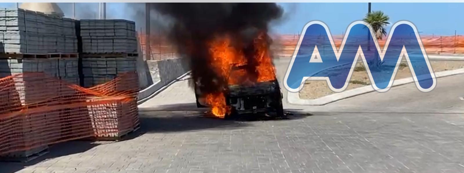 auto fiamme torrenova