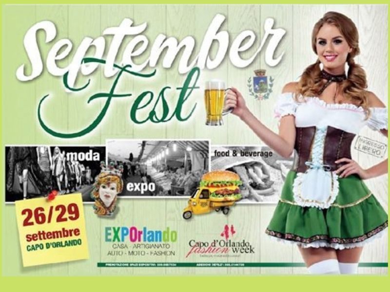 september fest capo d'orlando