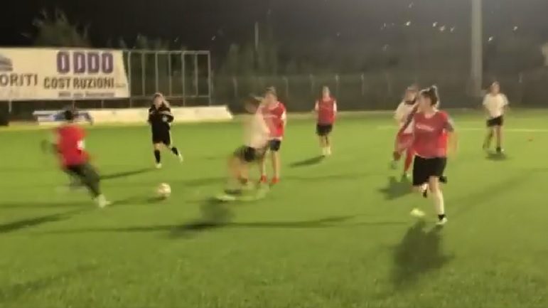 calcio femminile