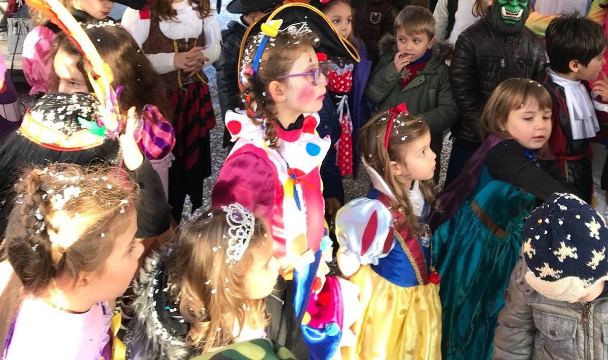 carnevale capo