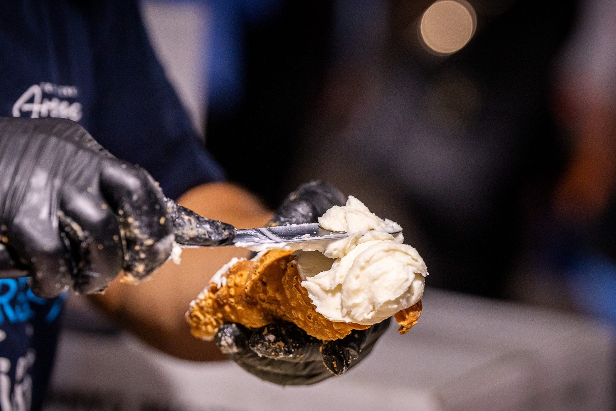 cannolo piana degli albanesi