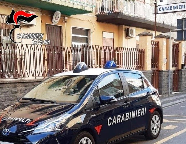 carabinieri Catania Ognina