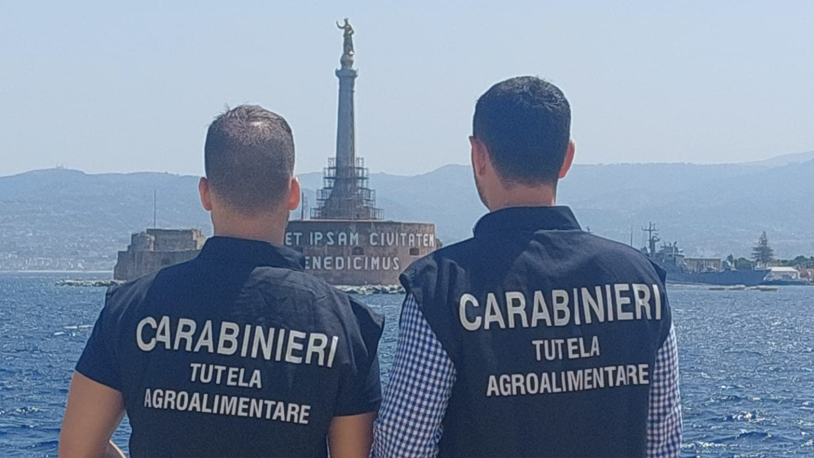 carabinieri agrolimentare messina