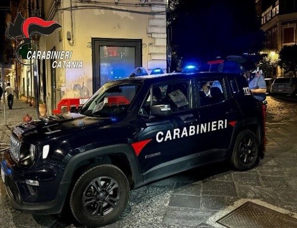 carabinieri biancavilla