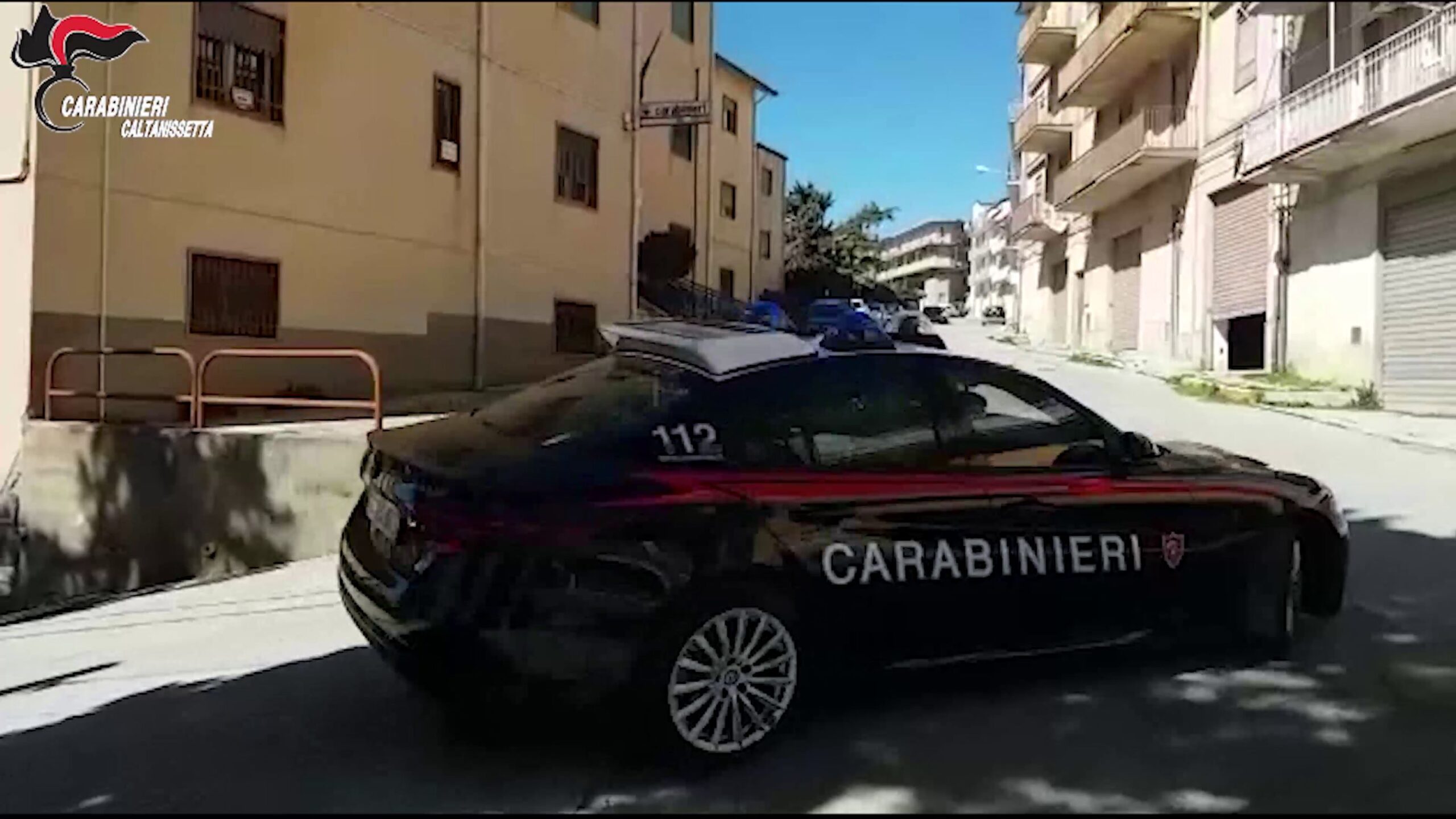 carabinieri caltanissetta