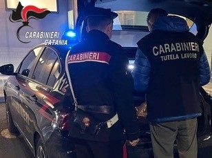 carabinieri catania