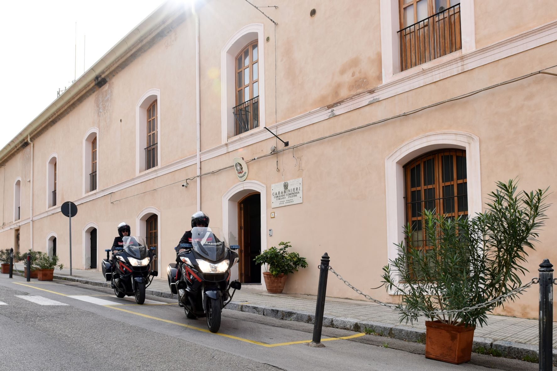 carabinieri cefalù