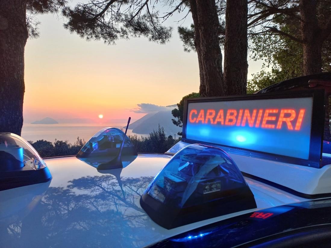 carabinieri eolie 22.11.22