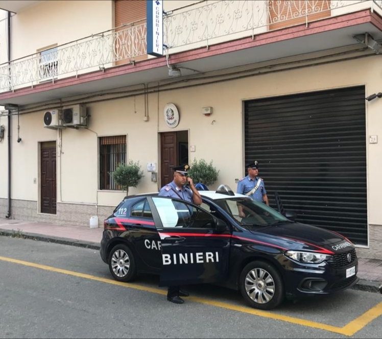 carabinieri merì