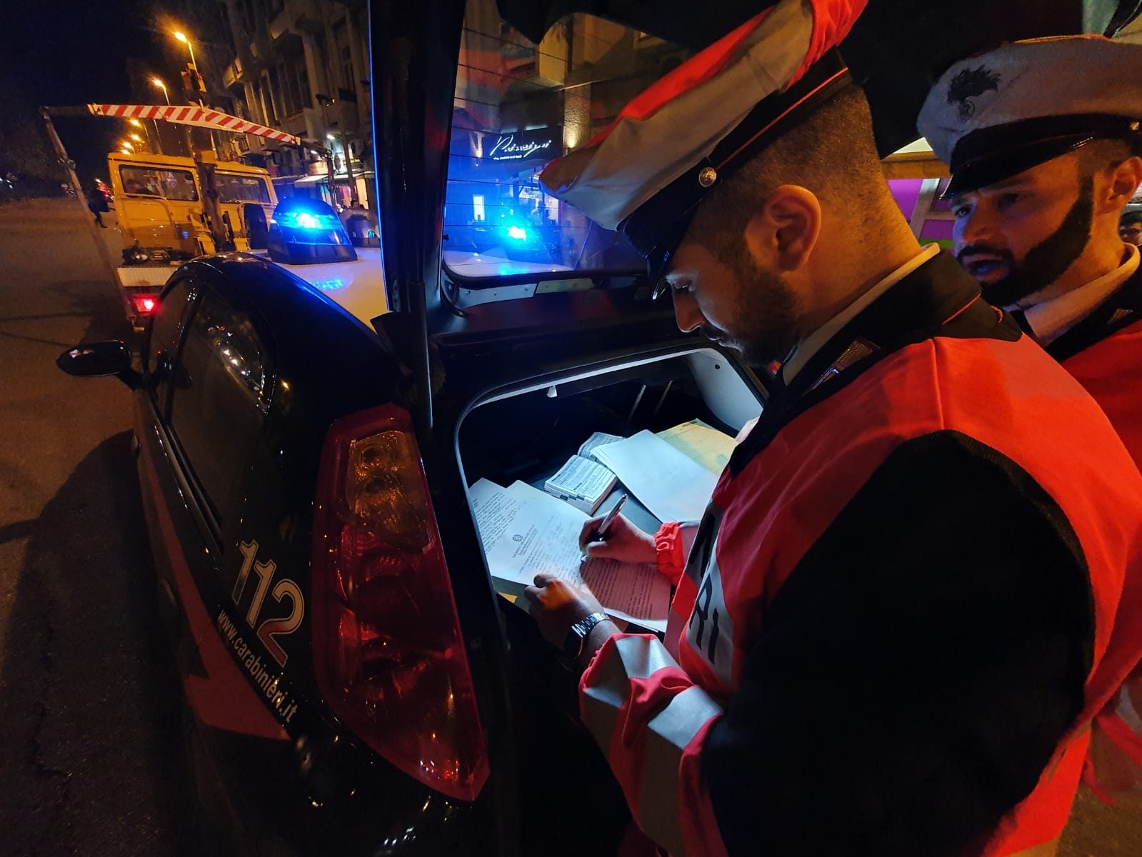 Carabinieri di Messina