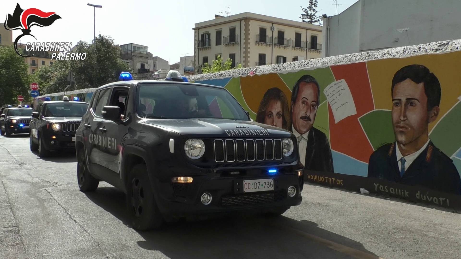 carabinieri palermo brancaccio