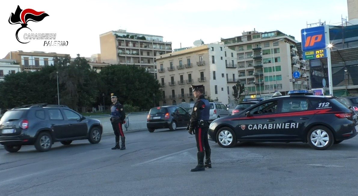 Carabinieri di Palermo