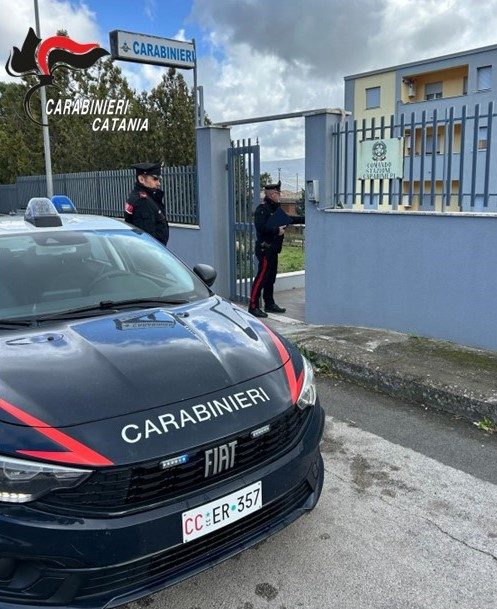 carabinieri vizzini