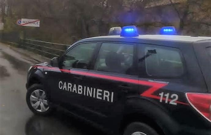 carbinieri maniace